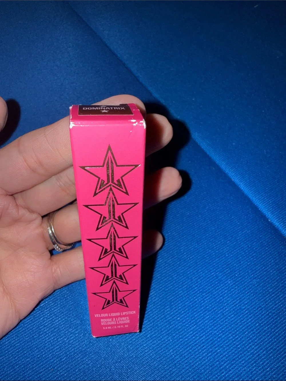 Jeffree Star Velour Liquid Lipstick in Dominatrix